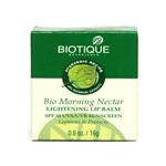 BIO MORN.NECTAR LIP BALM 16GM